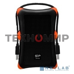 Внешний HDD Silicon Power USB 3.0 2Tb A30 SP020TBPHDA30S3K Armor 2.5