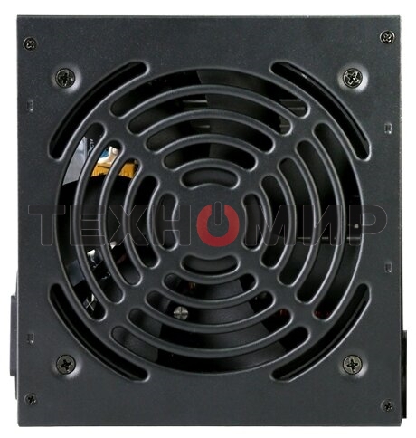 Блок питания Zalman ZM600-LXII RTL, 600Вт, 120мм, черный