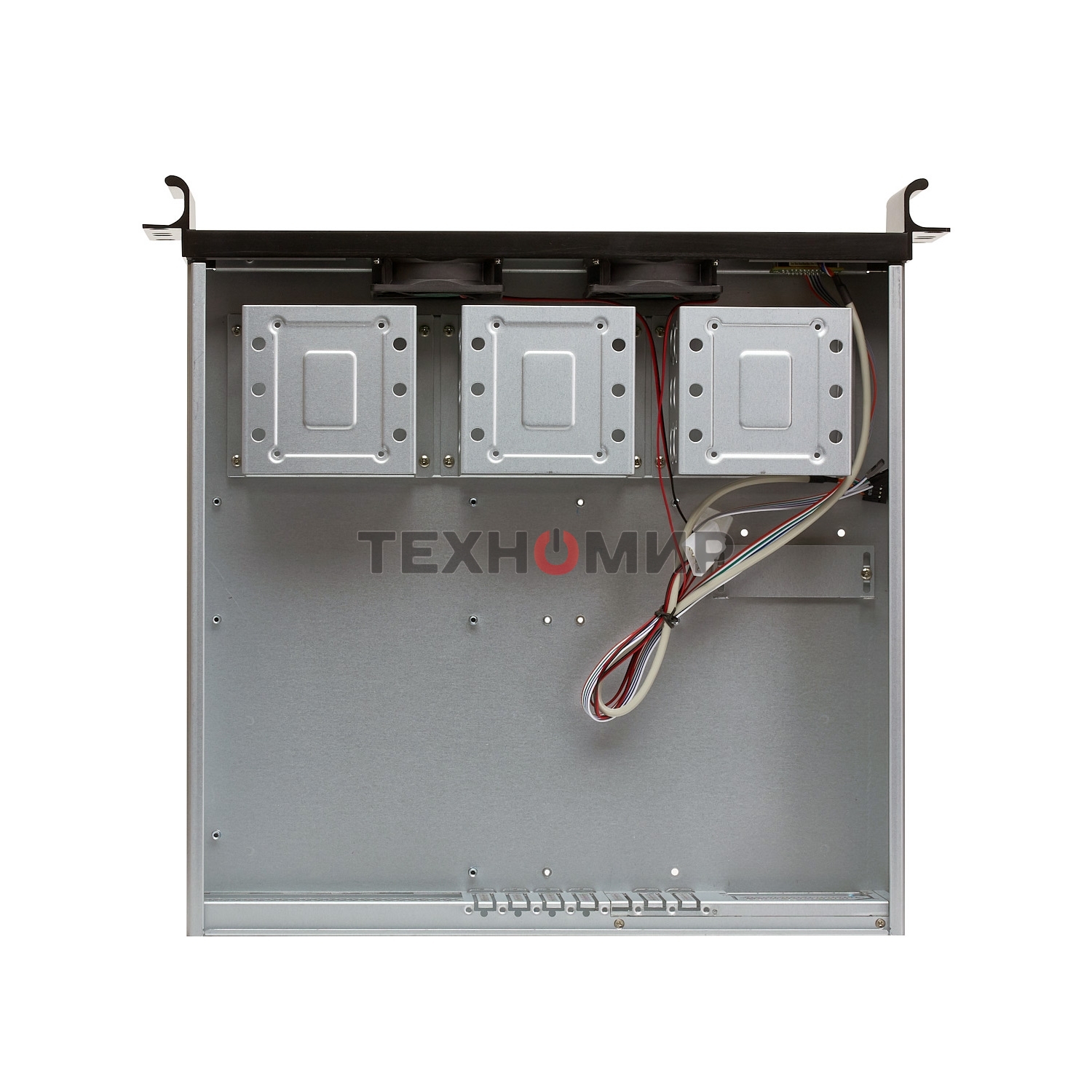 Серверный корпус ExeGate Pro EX281970RUS 2U420-06 RM 19