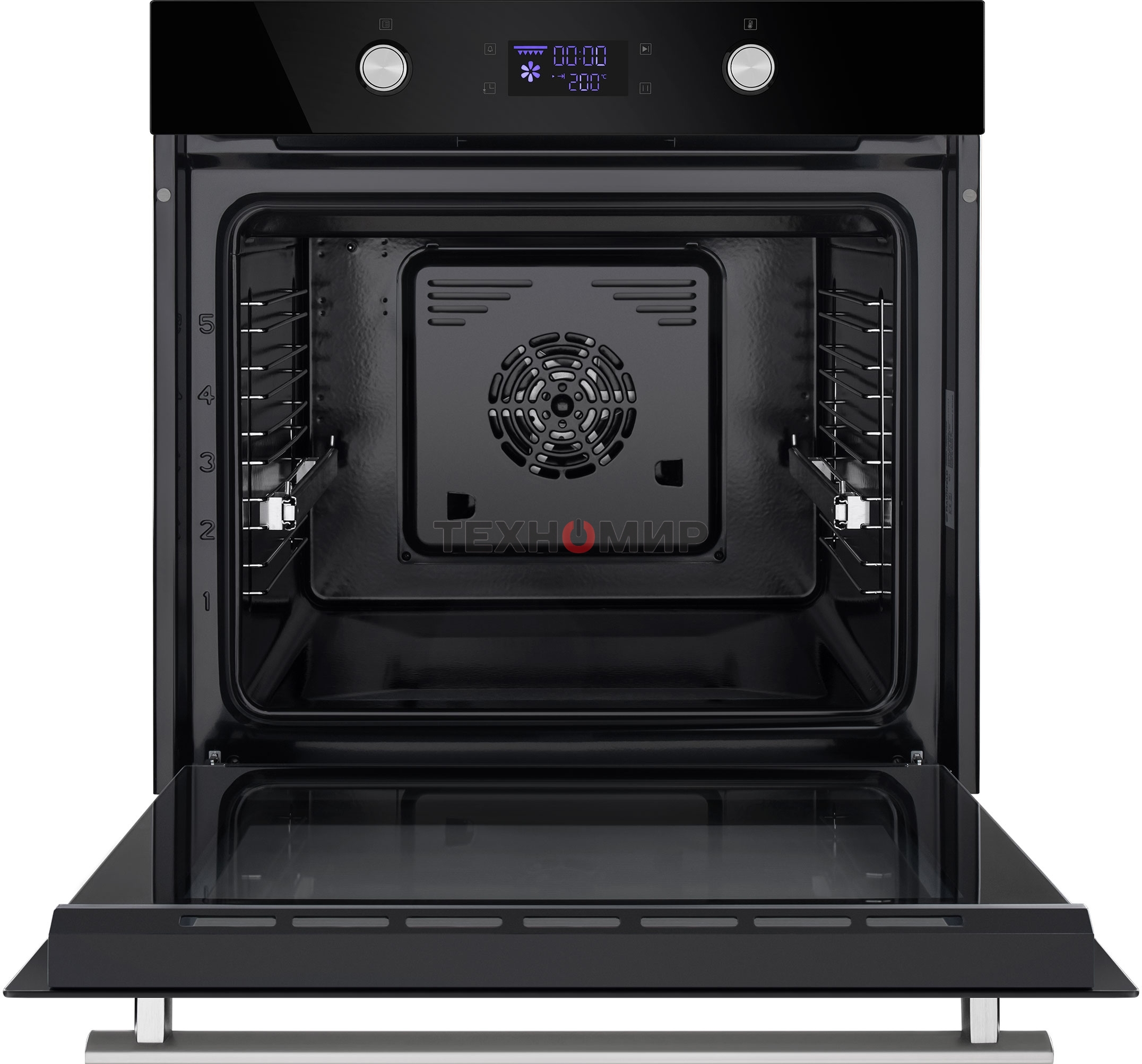 Шкаф духовой электрический Maunfeld AEOH.749B, встраиваемый