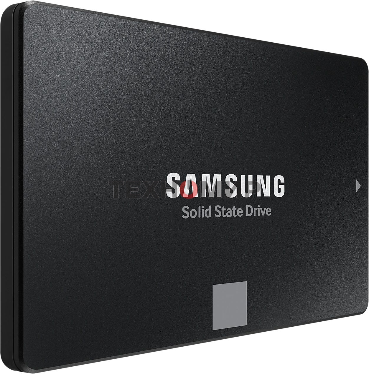 Накопитель SSD Samsung 870 EVO, 250Gb, SATA III, 2.5
