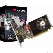 Видеокарта AFOX GT730 DDR3 4G 128Bit, LP Single fan, RTL (AF730-4096D3L6) RTL
