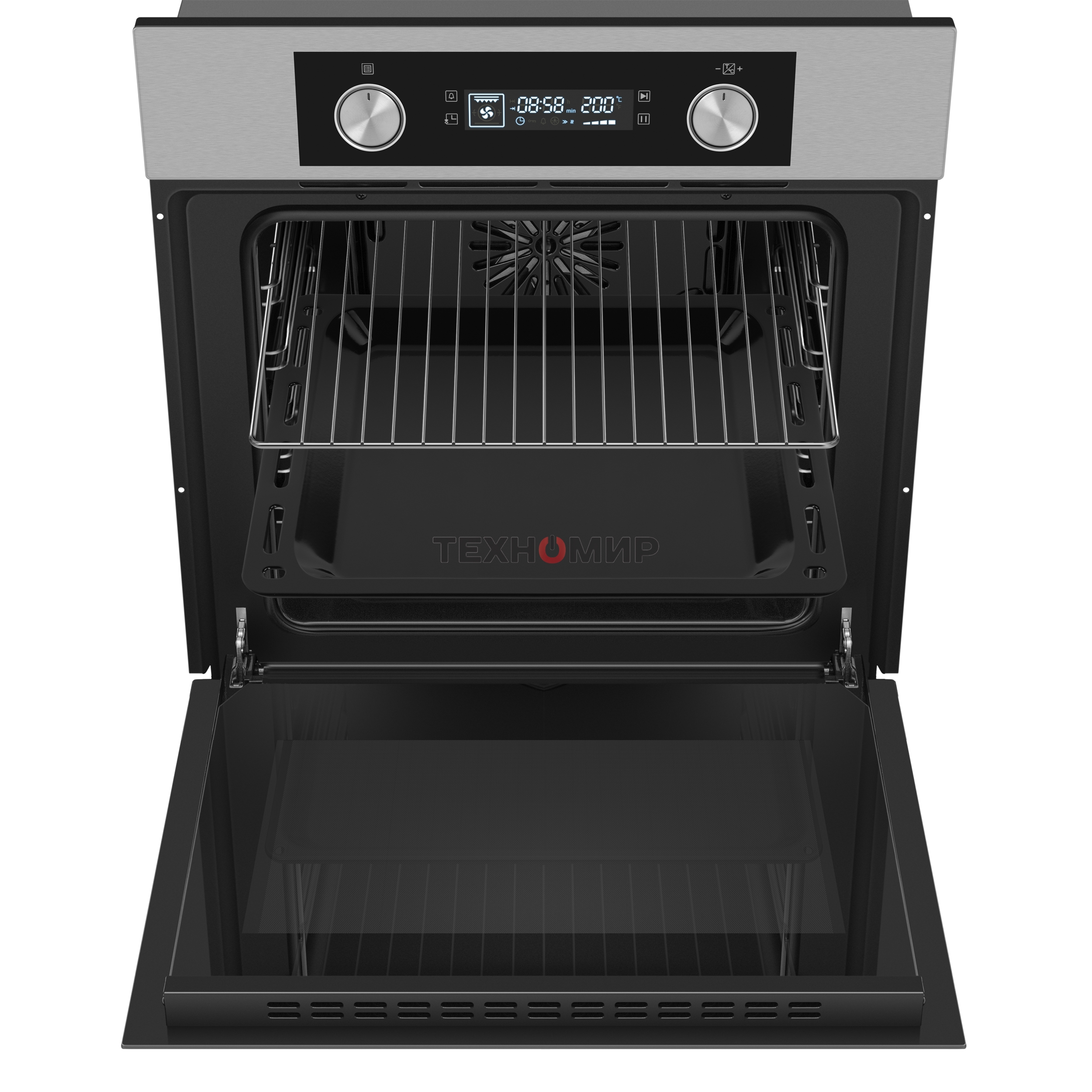 Шкаф духовой электрический Maunfeld AEOH6062S