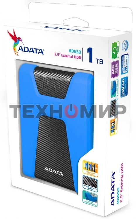 Внешний HDD 2.5