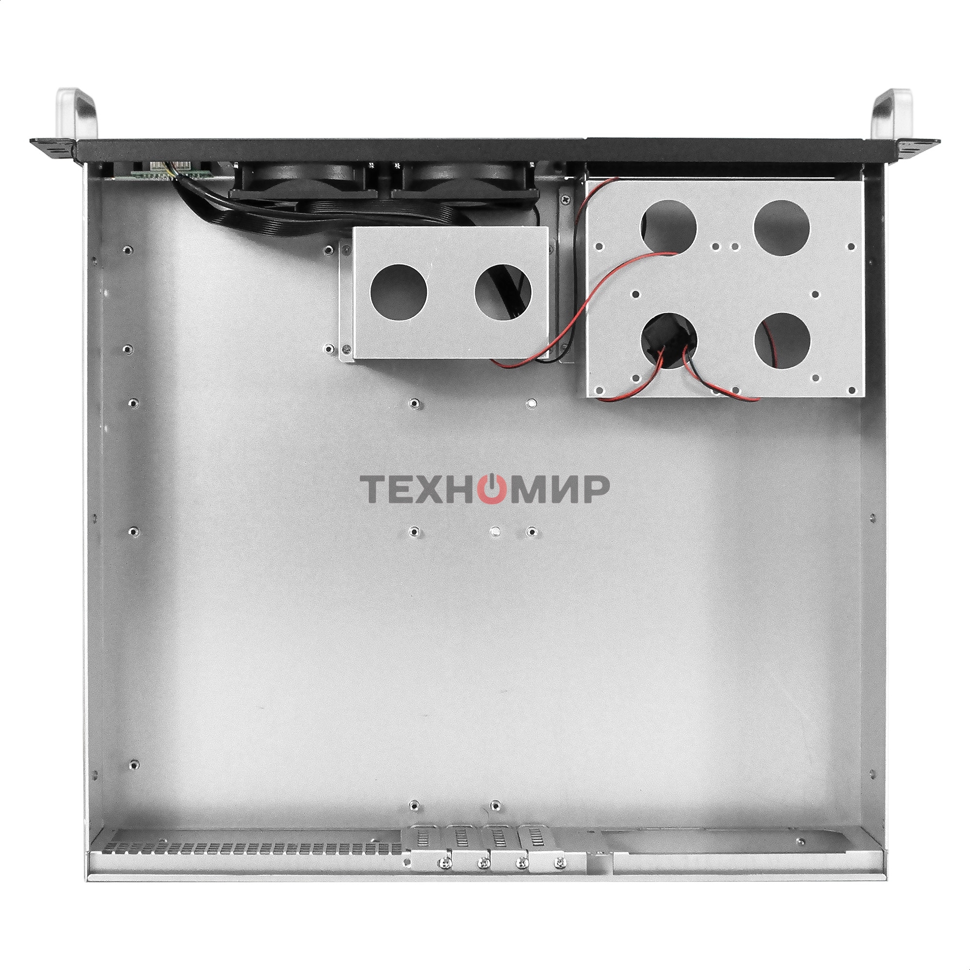 Серверный корпус ExeGate Pro 2U400-02 (RM 19