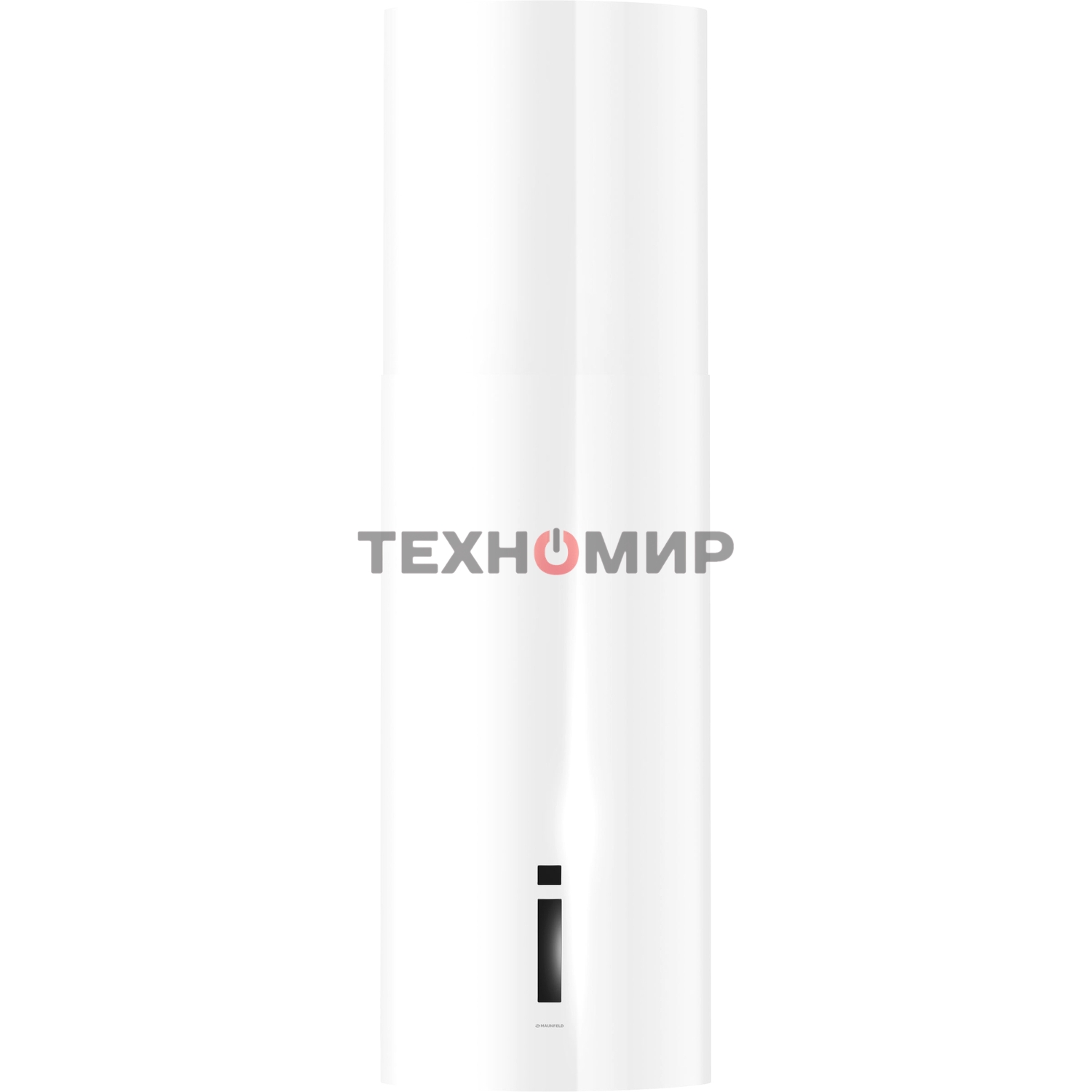 Вытяжка островная Maunfeld Lee Isla 39 белый, 38 см, 1000 куб. м/ч, 52 дБ (sensor)