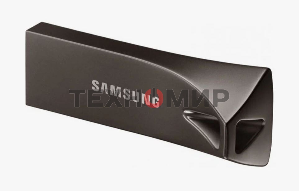 Флешка USB 64Gb USB Drive USB 3.1 Samsung BAR Plus (up to 200Mb/s) (MUF-64BE4/APC)