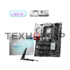 Материнская плата MSI B860 GAMING PLUS WIFI, LGA 1851, Intel B860, 4xDDR5, 4xSATA, 3xM.2, 1xPCIe 4.0 x4, 1xPCIe 5.0 x16, 1xDP, 1xHDMI, 1xUSB-C, 1x 5Gb LAN, 4xUSB-A 2.0, 2xUSB-A 3.2 Gen 1, 2xUSB 3.2 Gen 2, 7.1, 3x3.5 мм, ATX