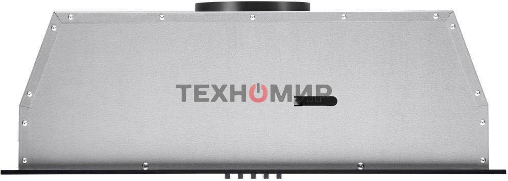 Вытяжка встраиваемая Maunfeld THAMES 601PM черный, 60 см, 850 куб. м/ч, 44 дБ