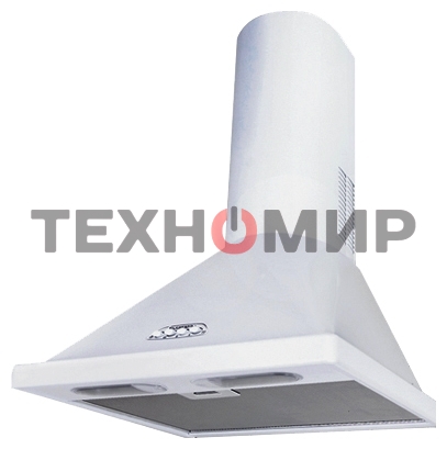 Вытяжка каминная Gefest ВО 1502 К17 коричневый, 50 см, 600 куб. м/ч, 81 дБ