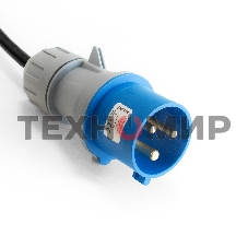 Блок розеток вертикальный ExeGate ServerPro PDU-V420 Al-20C134C19-IEC309-32A-1P (19