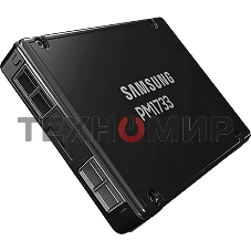 Накопитель SSD Samsung, 3.84TB, U.2, 2.5