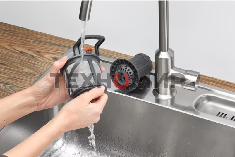 Встраиваемая посудомоечная машина Electrolux EEM48221L, серебристый, 59.6 см, 14 компл., 44 дБ, класс E