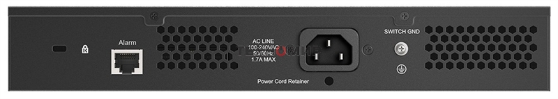 Коммутатор сетевой Smart L2 Surveillance Switch 8х1000Base-T PoE, 2x1000Base-X SFP, PoE Budget 130W, Long-range PoE up to 250m