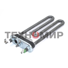 Нагреватель (ТЭН) для стиральной машины Indesit, Ariston, Hotpoint, Electrolu 1700W, L-170 мм 094715