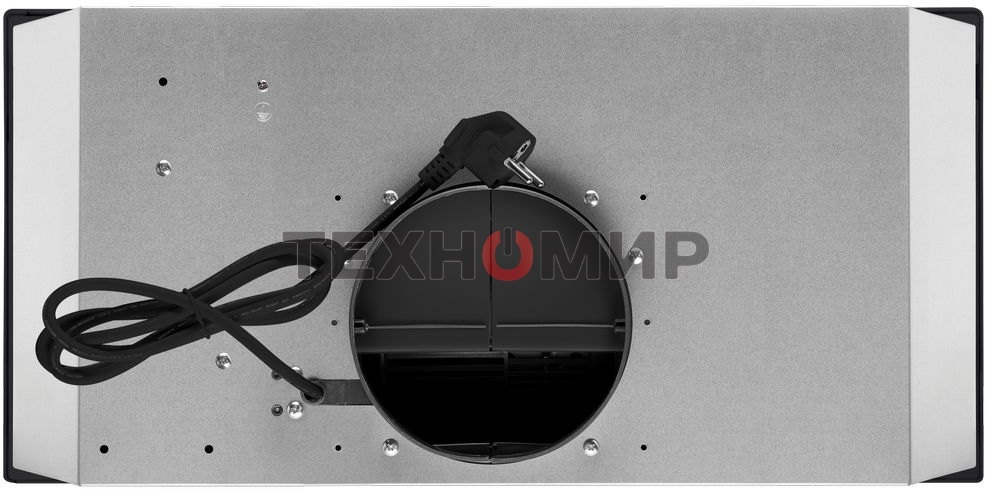 Вытяжка встраиваемая Maunfeld THAMES 601PM черный, 60 см, 850 куб. м/ч, 44 дБ