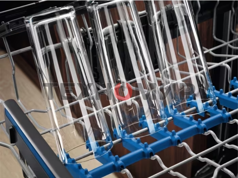 Встраиваемая посудомоечная машина Electrolux EEM48221L, серебристый, 59.6 см, 14 компл., 44 дБ, класс E