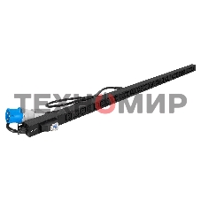 Блок розеток вертикальный ExeGate ServerPro PDU-V636 Al-36C136C19-IEC309-32A-1P (19