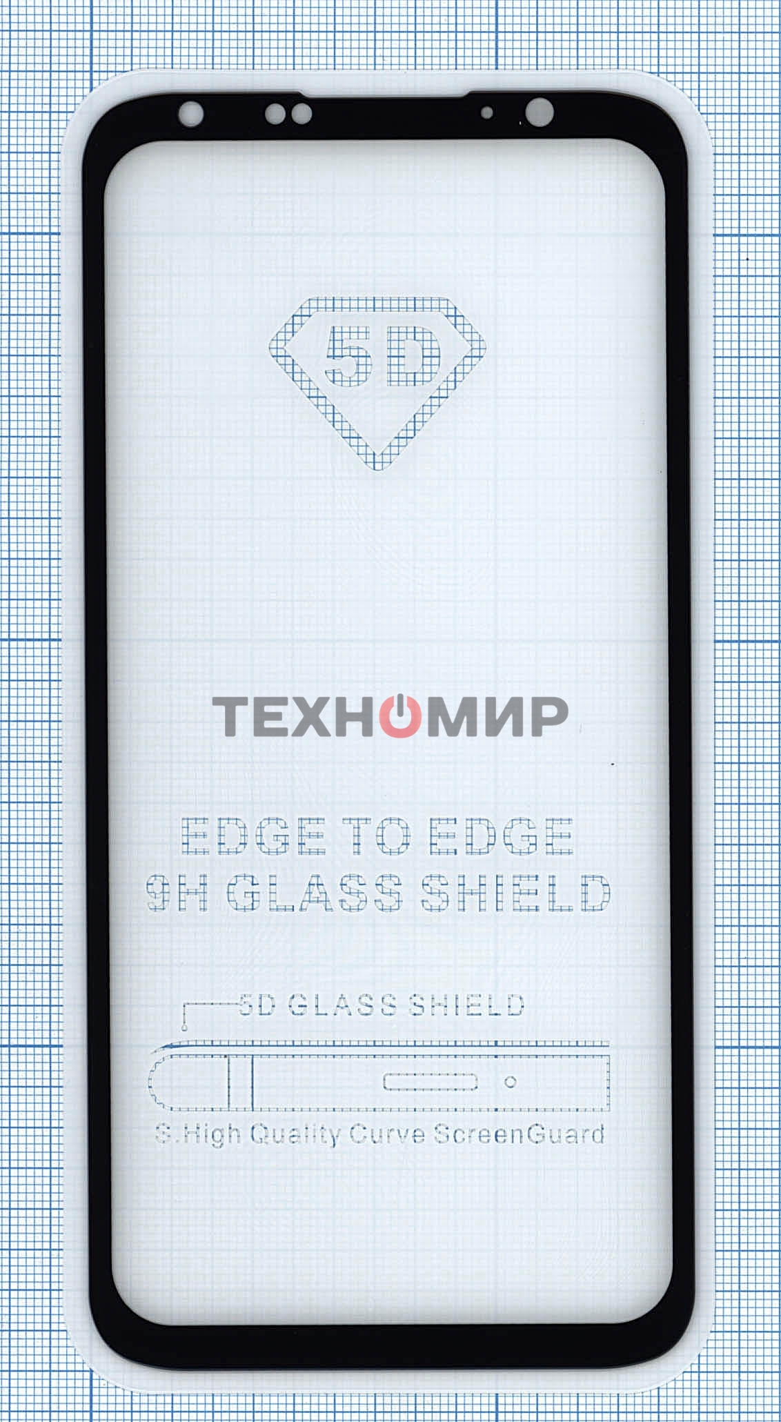 Защитное стекло 