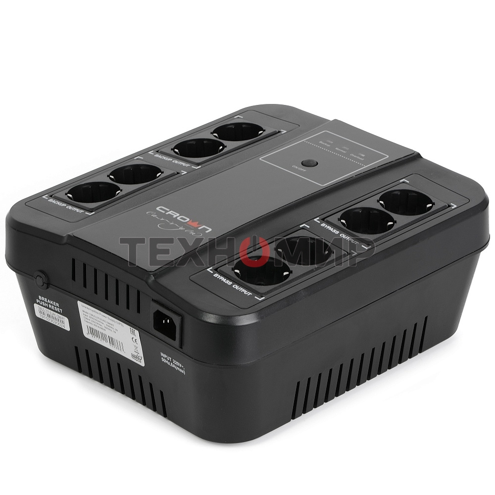Источник бесперебойного питания CMUS-255 EURO SMART