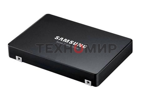 Накопитель SSD Samsung PM1653, 1.92Tb, SAS 4.0 (24Gb/s), 2.5