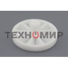 большая шестерня мясорубки Braun 