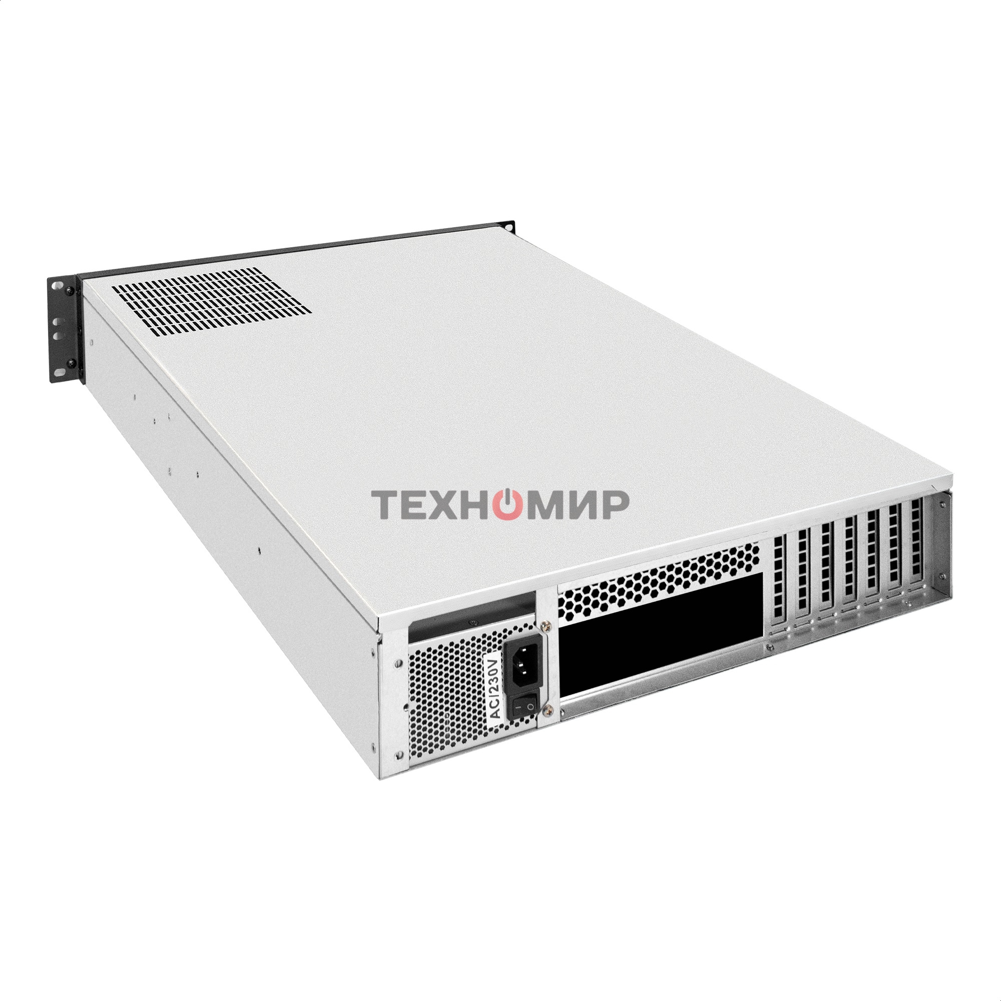 Серверный корпус ExeGate Pro 2U650-06/2U2098L (RM 19