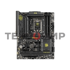 Материнская плата MSI MAG B860 TOMAHAWK WIFI, LGA 1851, Intel B860, 4xDDR5, 4xSATA, 3xM.2, 1xPCIe 4.0 x4, 1xPCIe 5.0 x16, 1xDP, 1xHDMI, 1xUSB-C, 1x 5Gb LAN, 4xUSB-A 2.0, 4xUSB-A 3.2 Gen 2, 7.1, 2x3.5 мм, TOSLINK, ATX