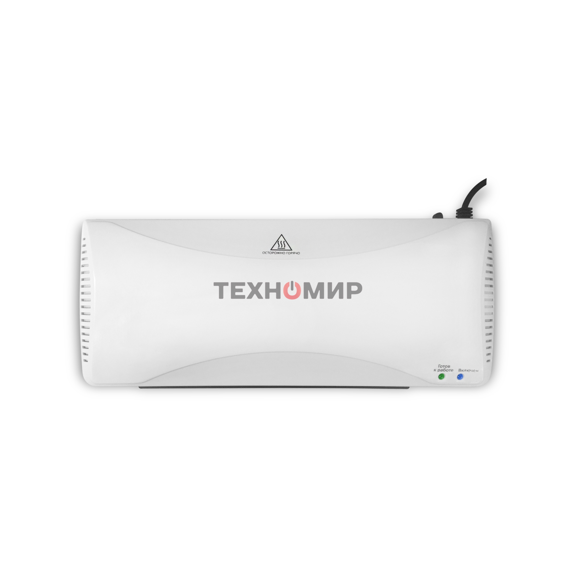 Ламинатор Гелеос ЛМ А3+(БС)А3, 2х175 (пленка 75-175мкм), 300 мм/мин, 2 вала, пласт. корпус, мах толщина 0,6мм, система разжатия валов.