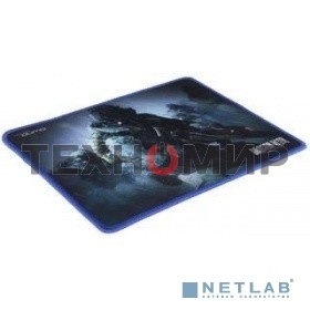 Коврик Qumo Iron Storm для мыши, 280x230x3 мм