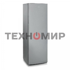 Холодильник Бирюса Б-M6143 металлик однокамерный 370л