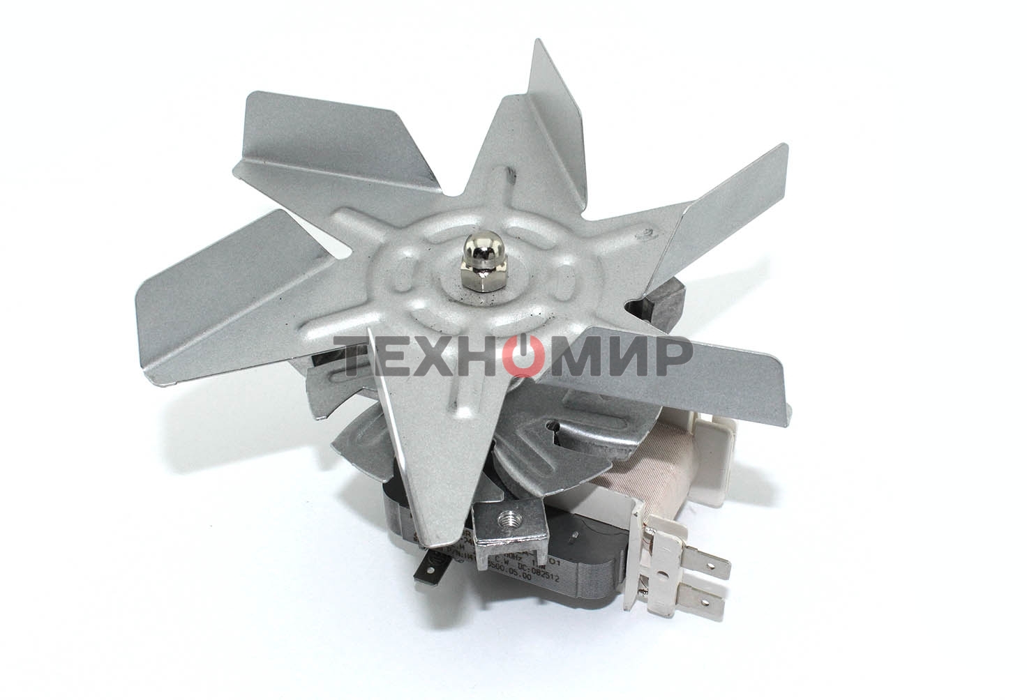 Вентилятор конвекции YT410.6500.05 для духовок Krona