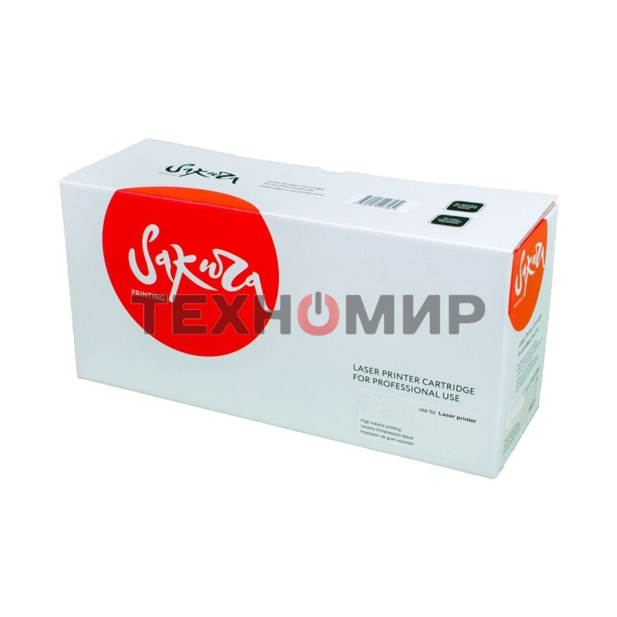 Картридж лазерный Sakura для Xerox 006R04370 Sakura, пурпурный, 5500 к.