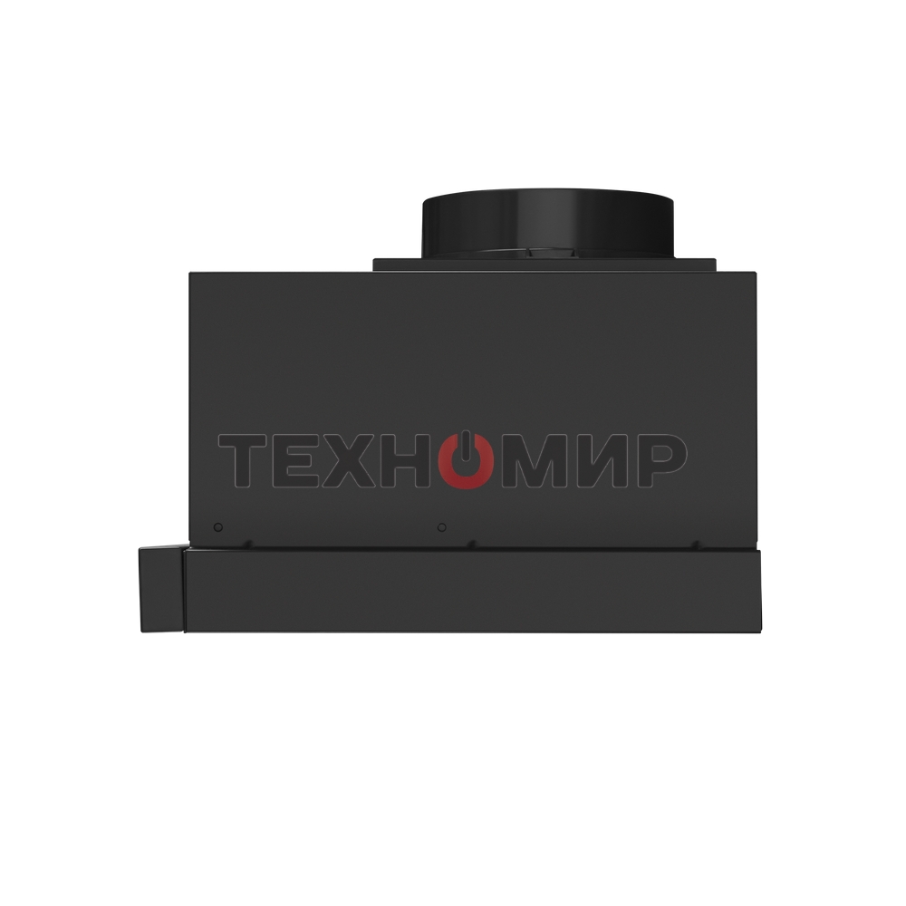 Вытяжка встраиваемая Maunfeld VS Fast 60 черный, 60 см, 850 куб. м/ч, 47 дБ