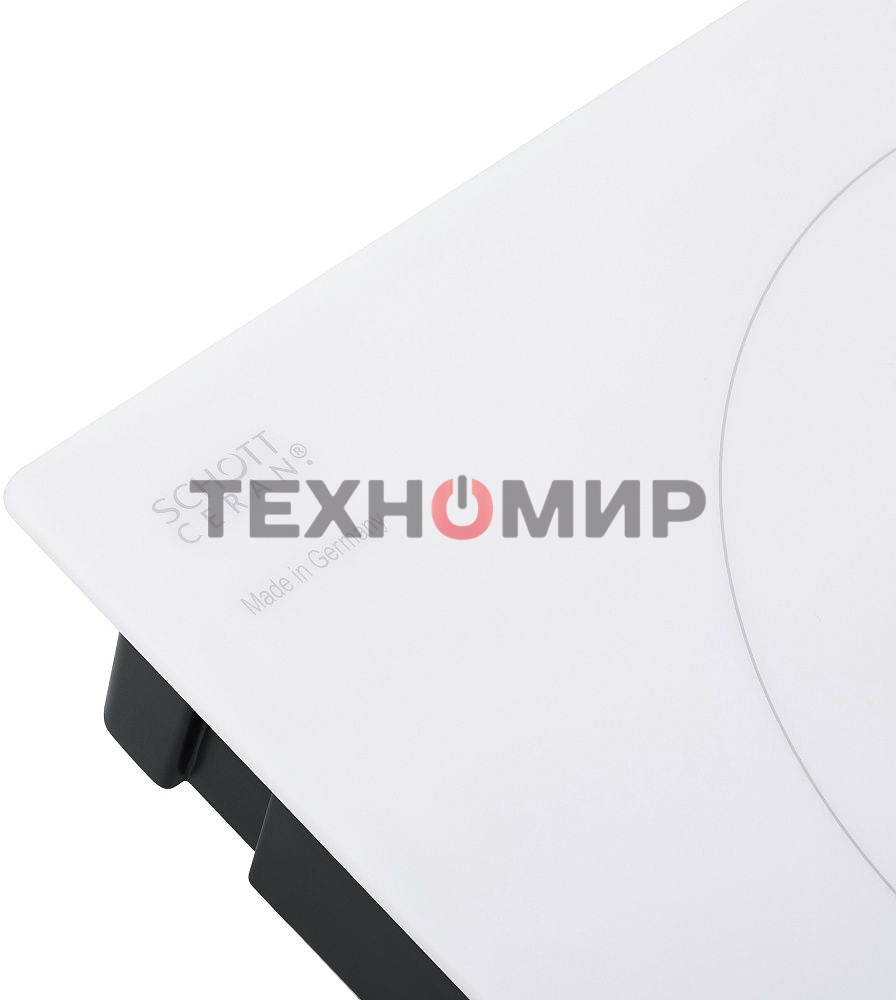 Индукционная варочная панель Maunfeld EVI.292-WH, конфорок: 2 шт., закаленное стекло, независимая, белый