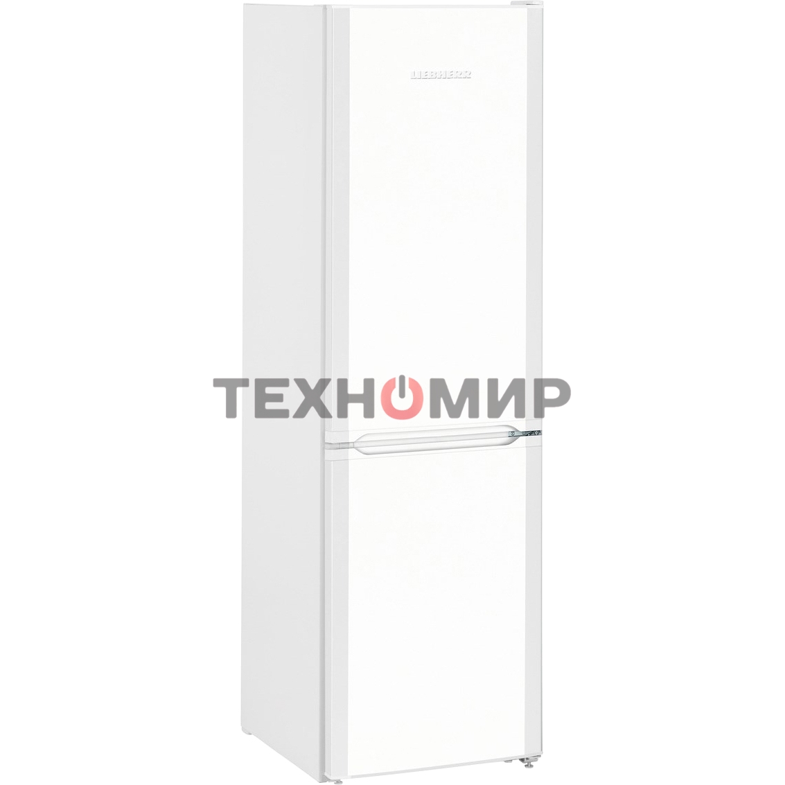 Холодильник Liebherr CUE 3331-26 001 белый двухкамерный 212/84л морозилка снизу