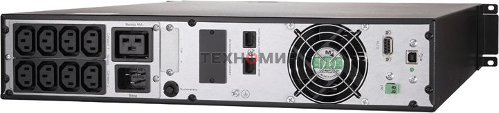 Источник бесперебойного питания Связь Инжиниринг СИПБ3КА.10-11 3000W/3000VA