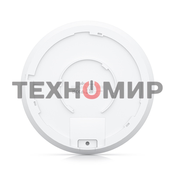 Беспроводная точка доступа Ubiquiti IEEE 802.3at 1xRJ45 U6-ENTERPRISE