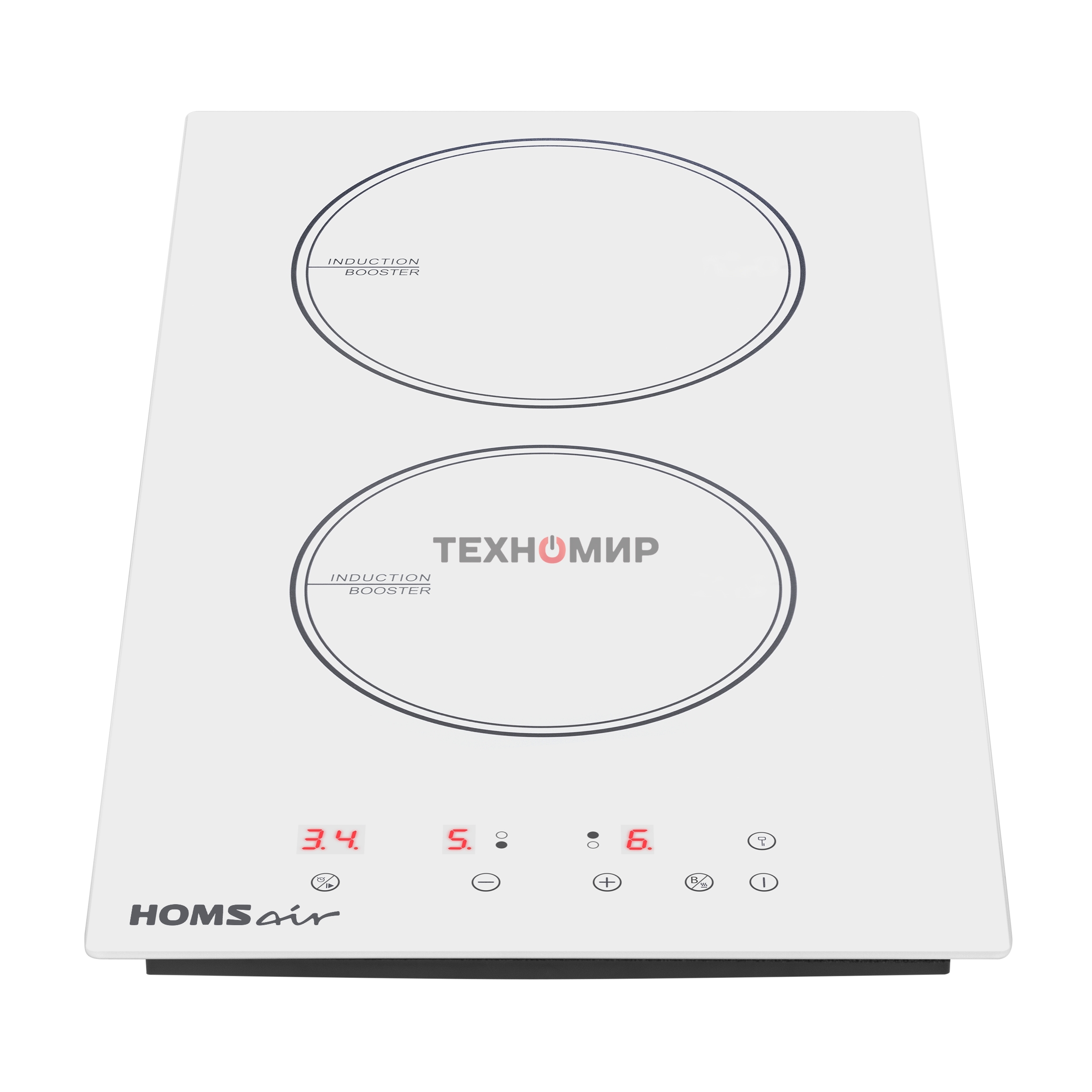 Индукционная варочная панель HOMSair HIC32AWH