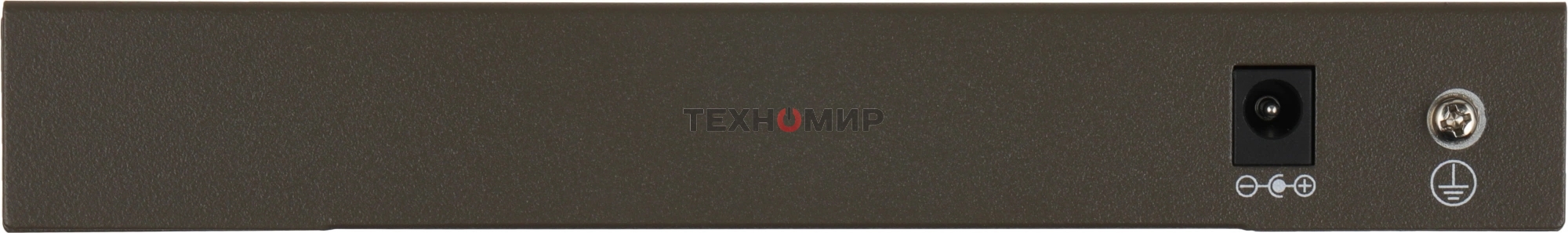 Коммутатор 9PORT 10/100M POE TEF1109P-8-102W Tenda