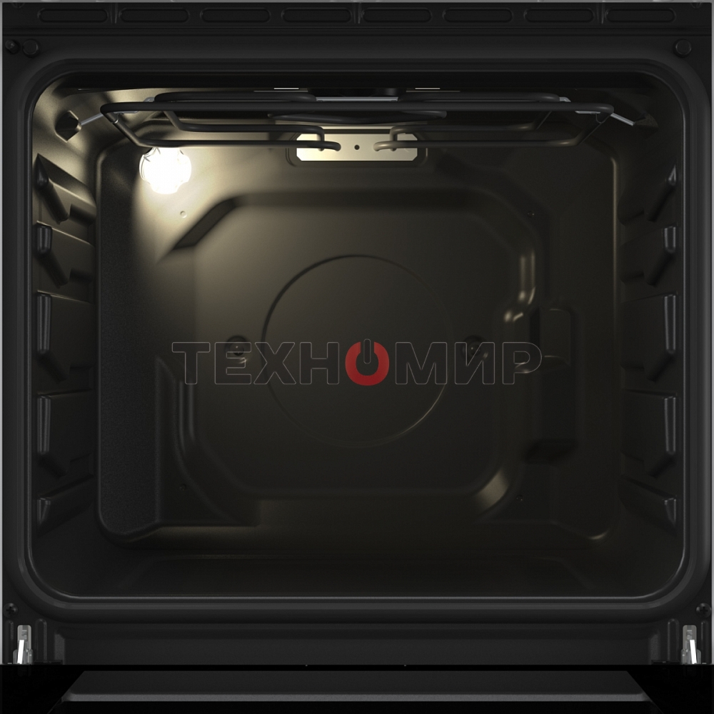 Плита комбинированная Gorenje GK5A12WG белый, конфорок 2 газовых и 2 электрических, духовка 68 л, 50 см x 85 см x 59.4 см