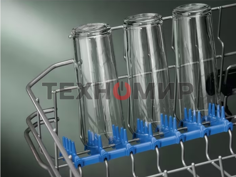 Встраиваемая посудомоечная машина Electrolux EEM48221L, серебристый, 59.6 см, 14 компл., 44 дБ, класс E