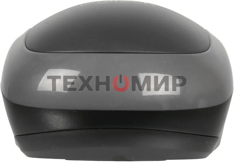 Мышь беспроводная Logitech M185 серый/черный, 1000 dpi, радиоканал, USB, кнопки - 3