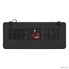 Клавиатура проводная ExeGate Professional Standard LY-E5500M, USB, черный