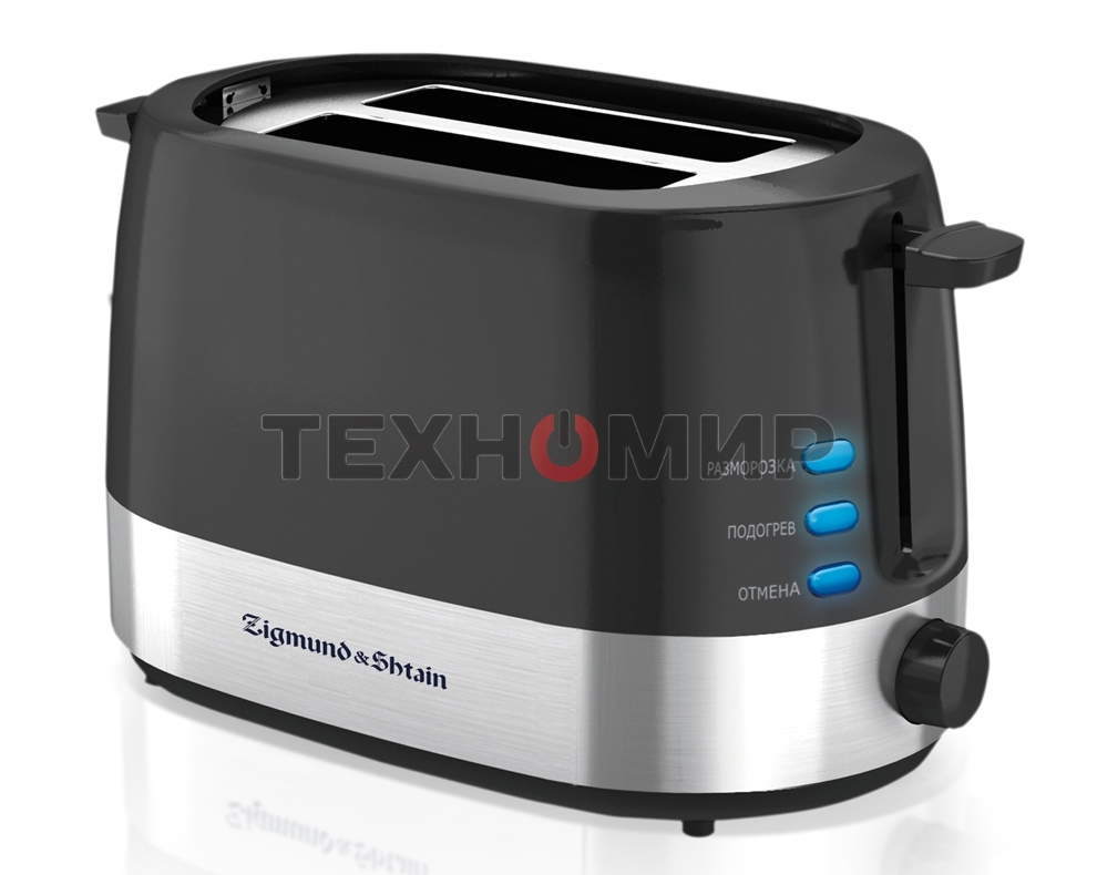 Тостер Zigmund & Shtain ST-80 B Kuchen-Meister