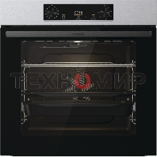 Встраиваемая электрическая духовка 60 см Gorenje BOSB6737E06X