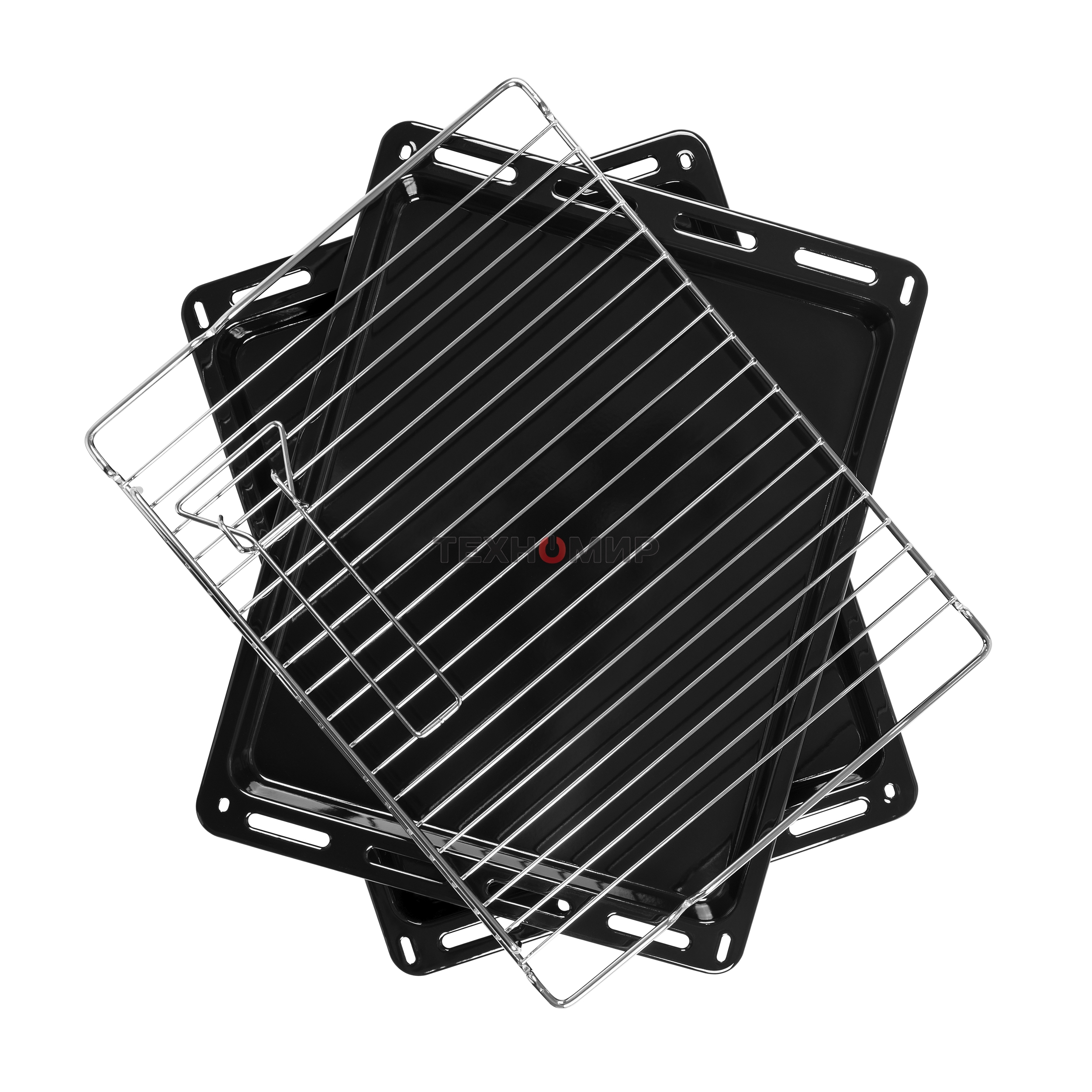 Шкаф духовой электрический Maunfeld EOEM.769S1, встраиваемый