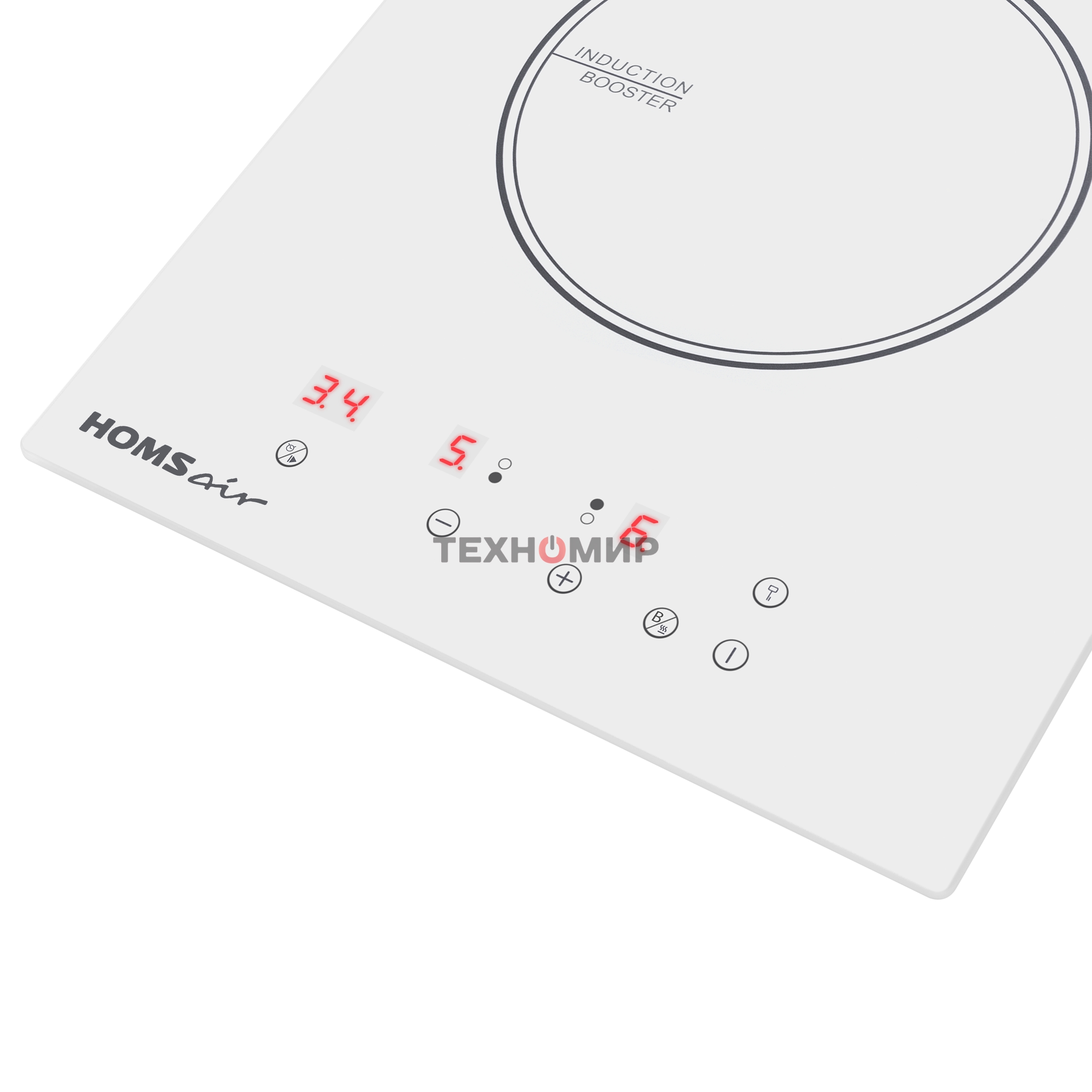 Индукционная варочная панель HOMSair HIC32AWH