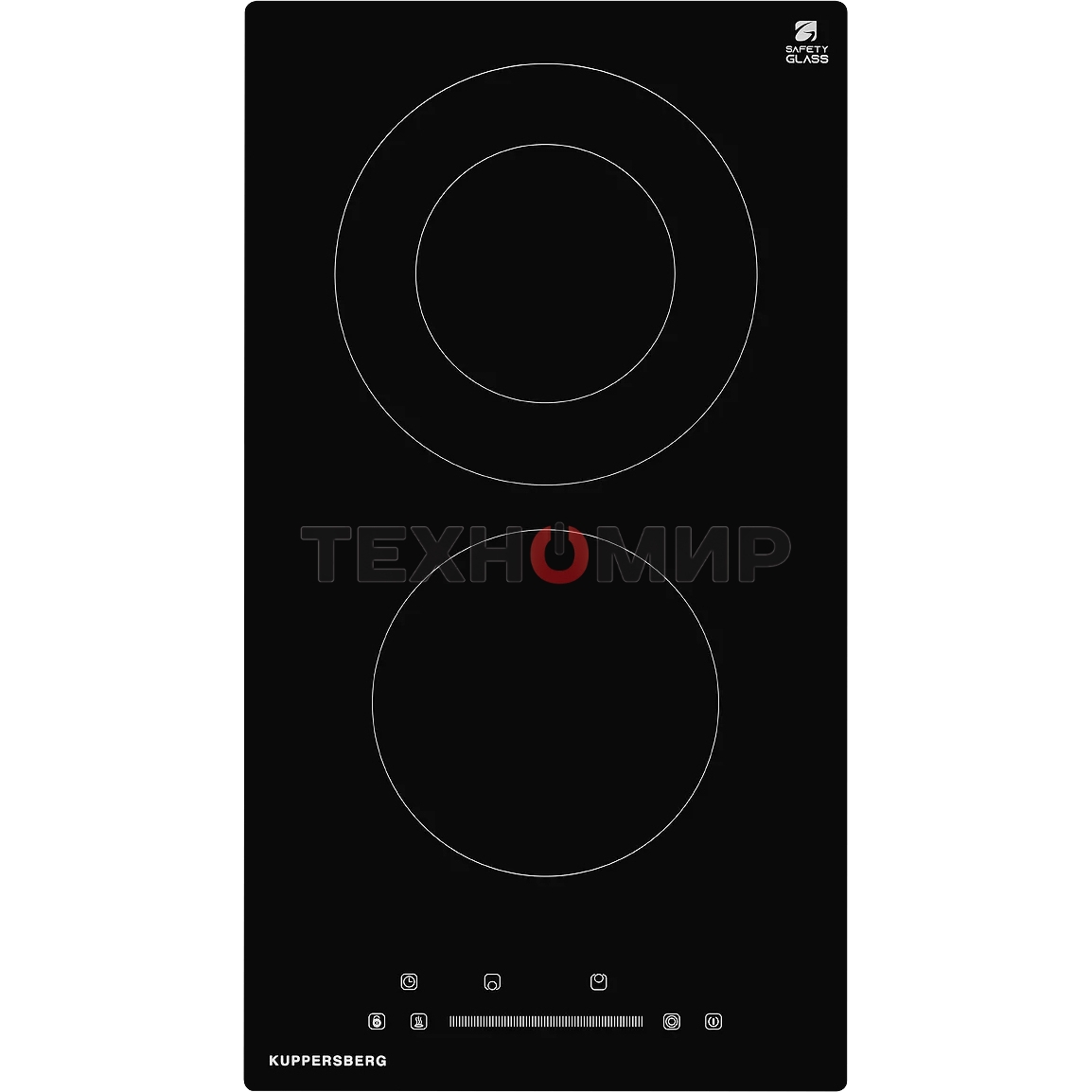 Электрическая варочная панель Kuppersberg ECS 321