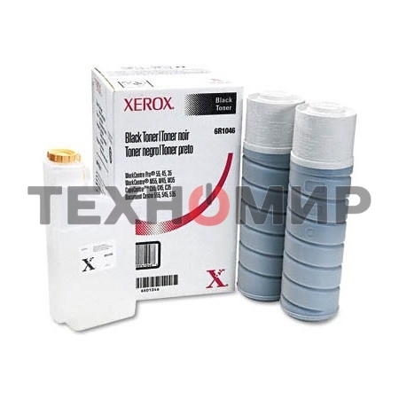 Картридж лазерный Xerox DC 535/45/55/WCP 35/45/55 (2 шт)
